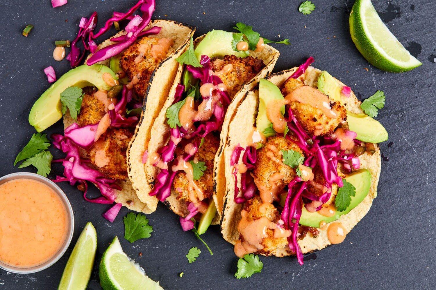 air-fryer-vegan-tacos-recipe