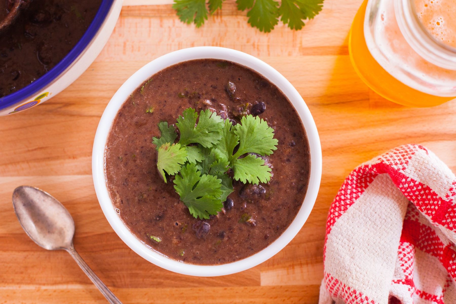 black-bean-vegetable-soup-recipe