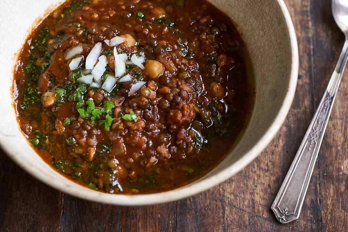 black-lentil-veggie-soup-recipe