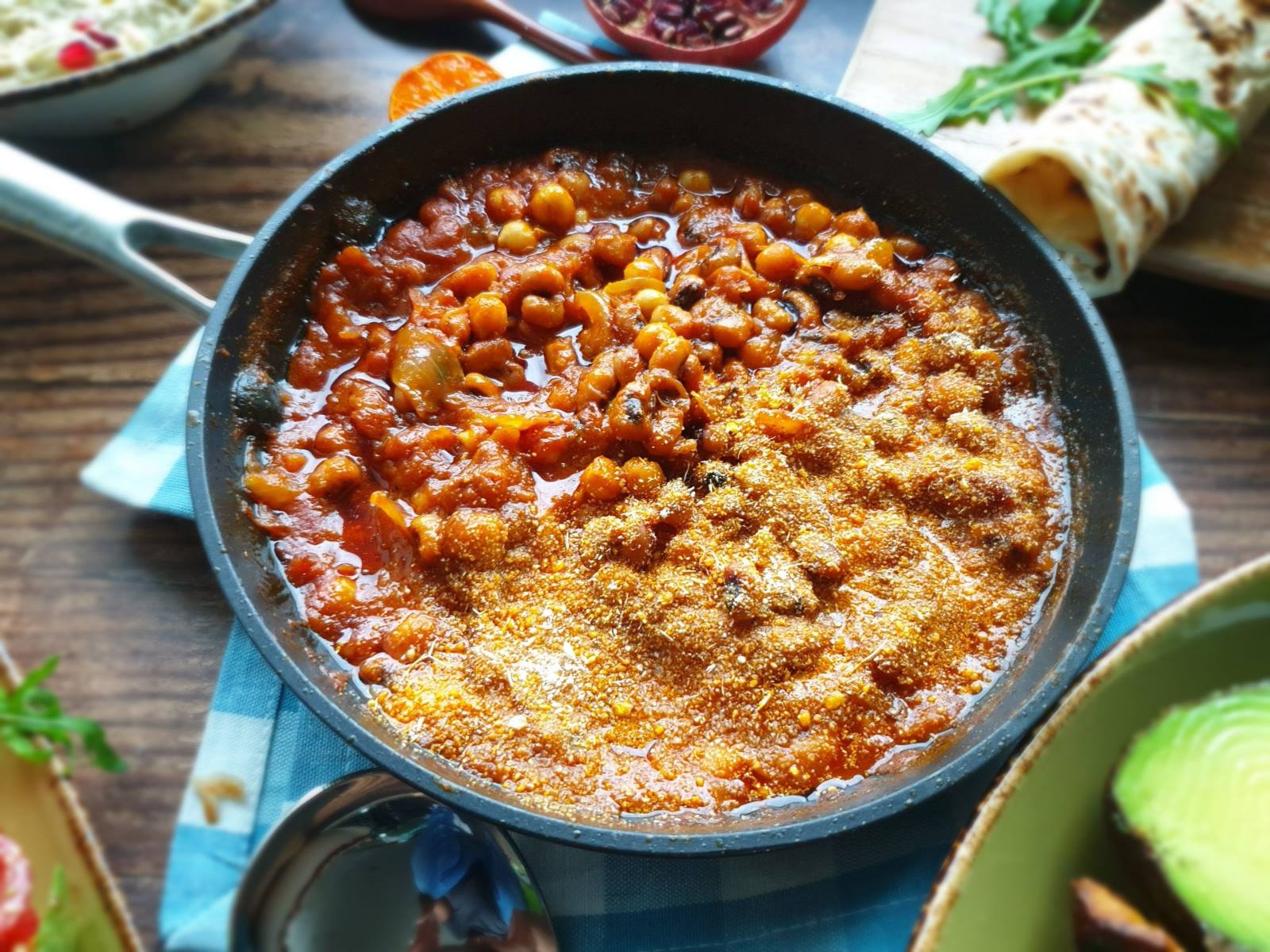 deep-dish-pea-and-vegetable-casserole-recipe