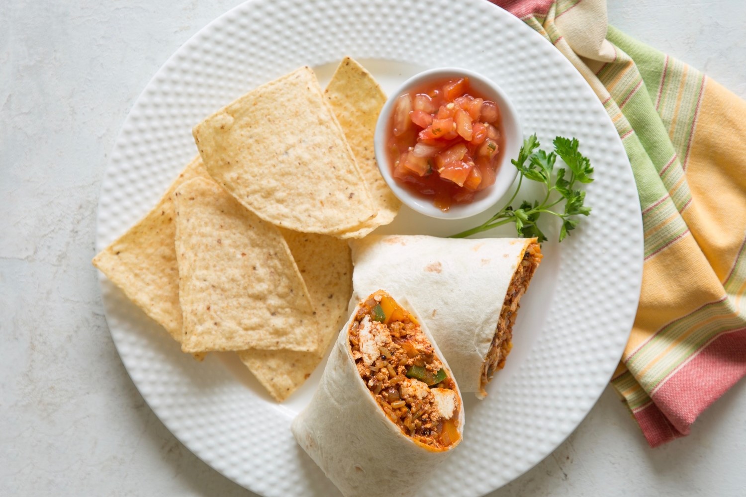 fajita-style-vegan-tofu-burrito-recipe