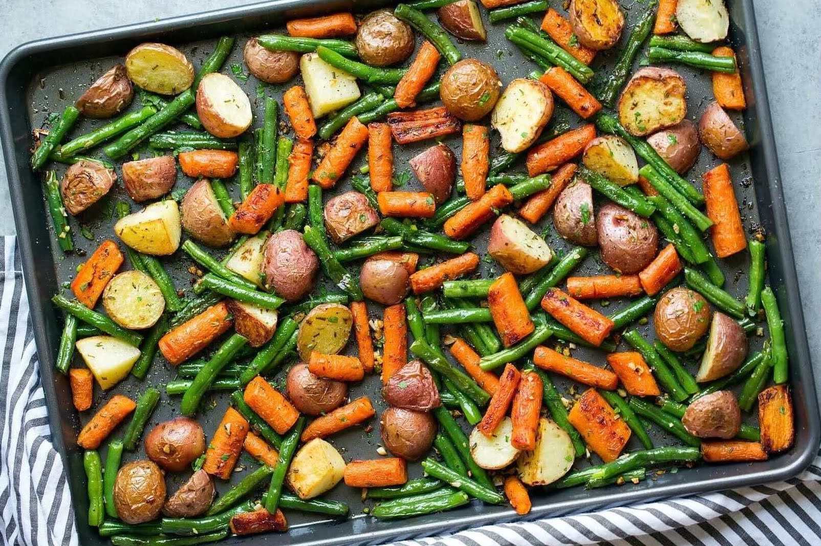 garlic-seasoned-vegetables-recipe