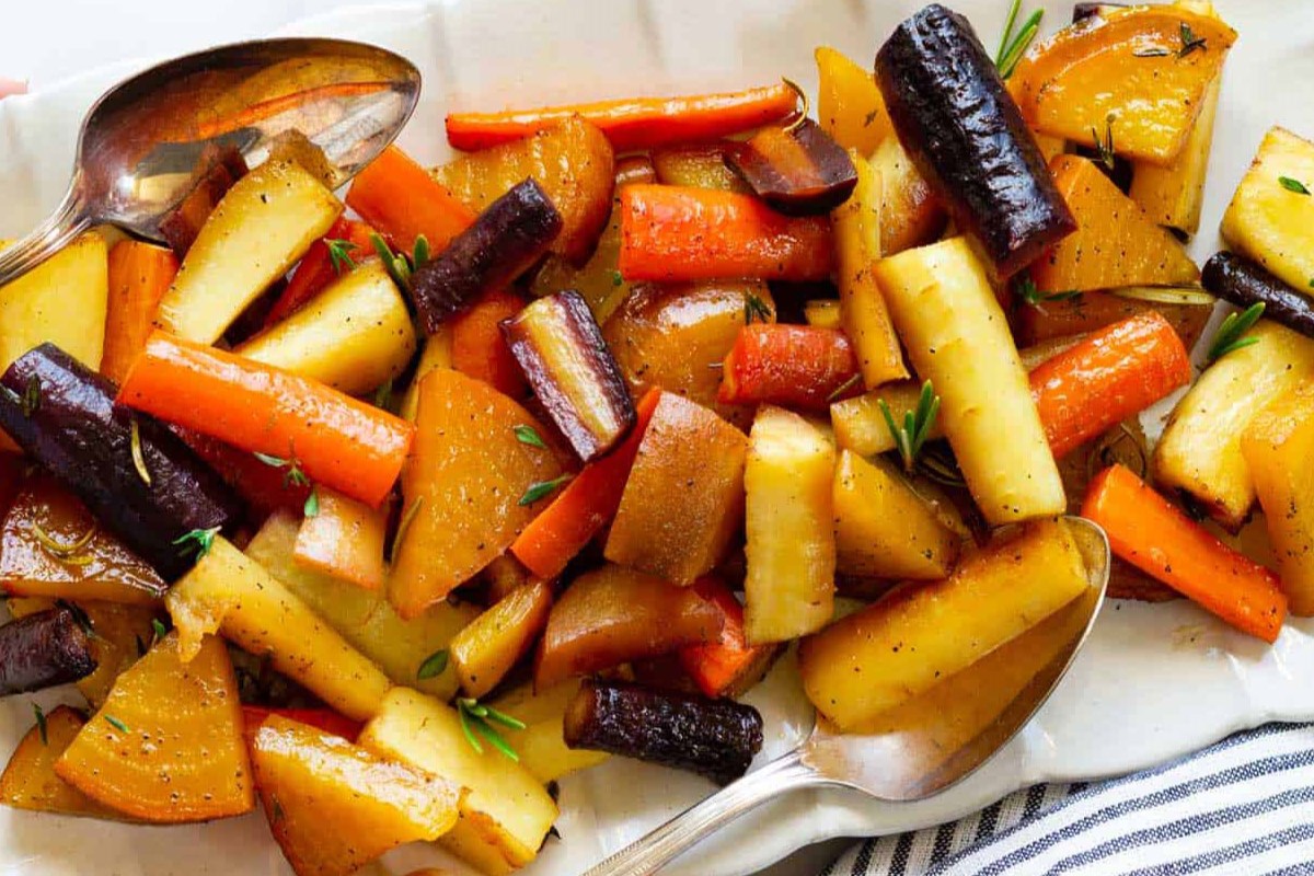 glazed-root-vegetables-recipe