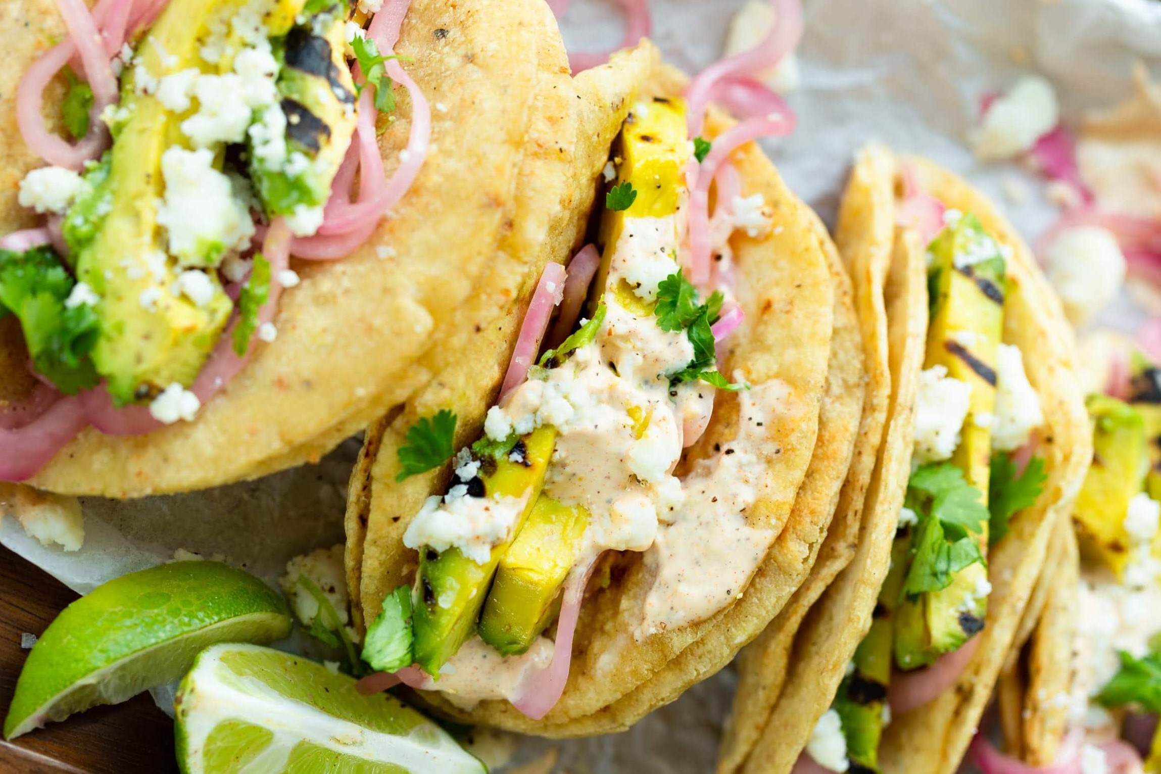 grilled-avocado-and-veggie-tacos-recipe