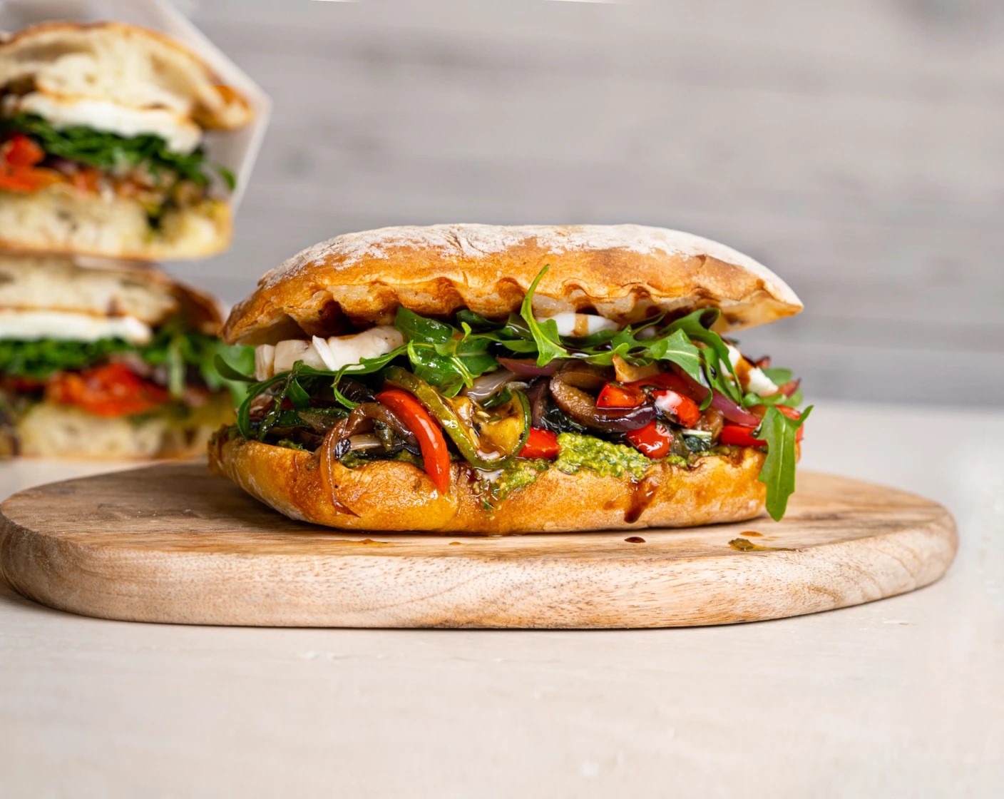 grilled-vegetable-sandwich-recipe