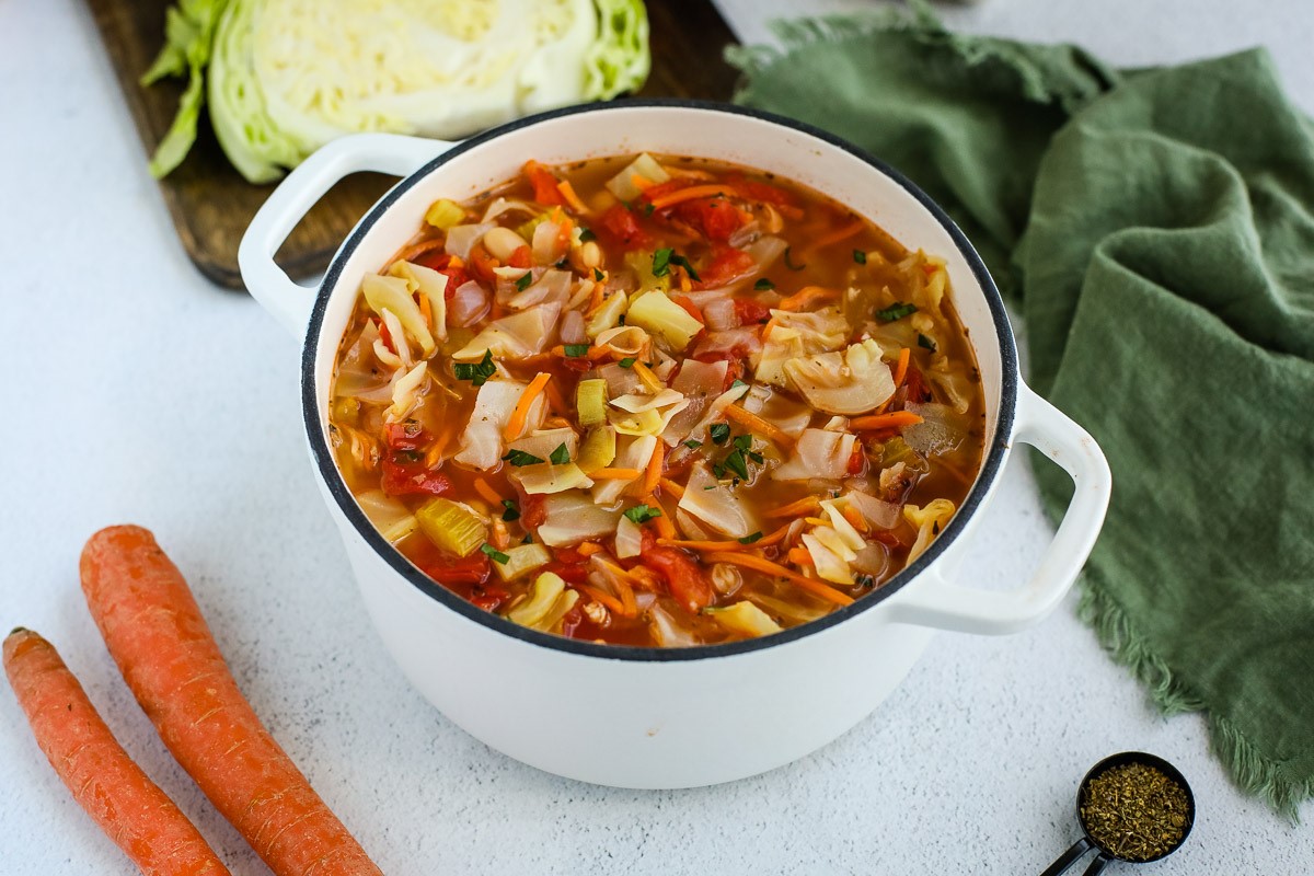 instant-pot-vegan-cabbage-detox-soup-recipe