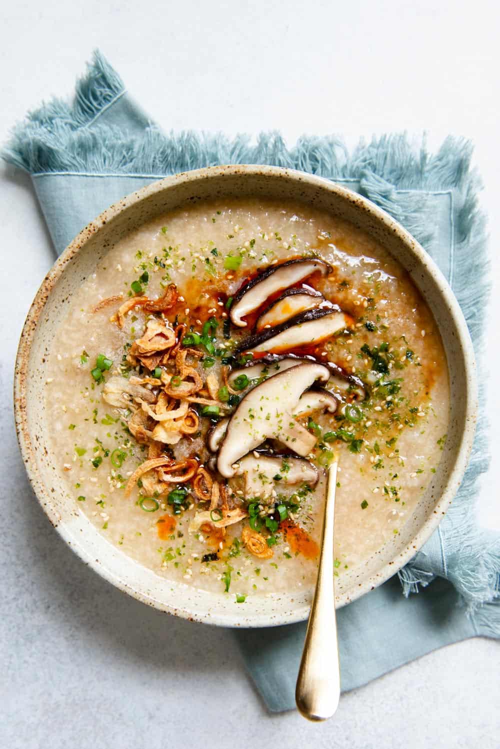 instant-pot-vegan-corn-congee-recipe