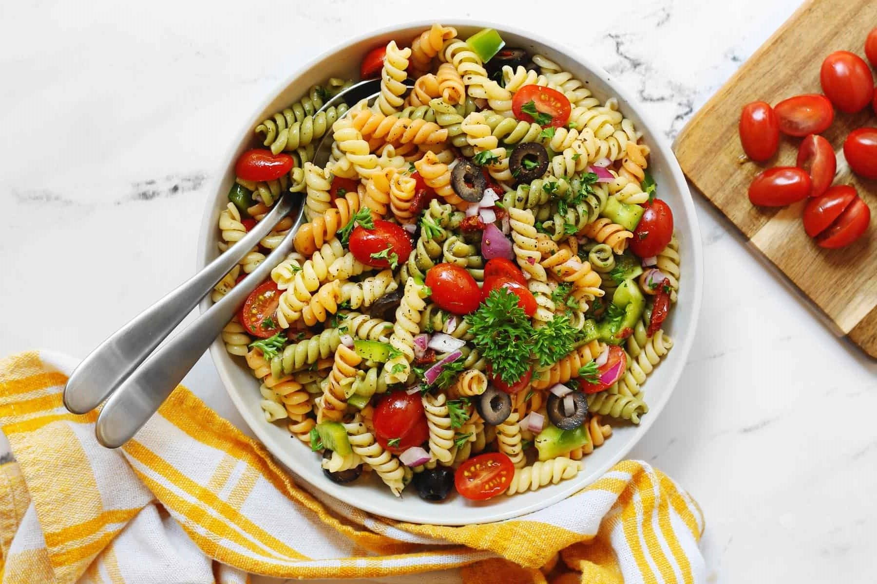 italian-pasta-veggie-salad-recipe