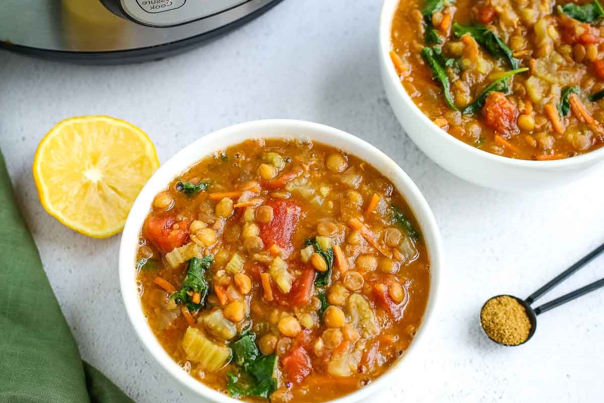 pressure-cooker-vegan-red-lentil-soup-recipe