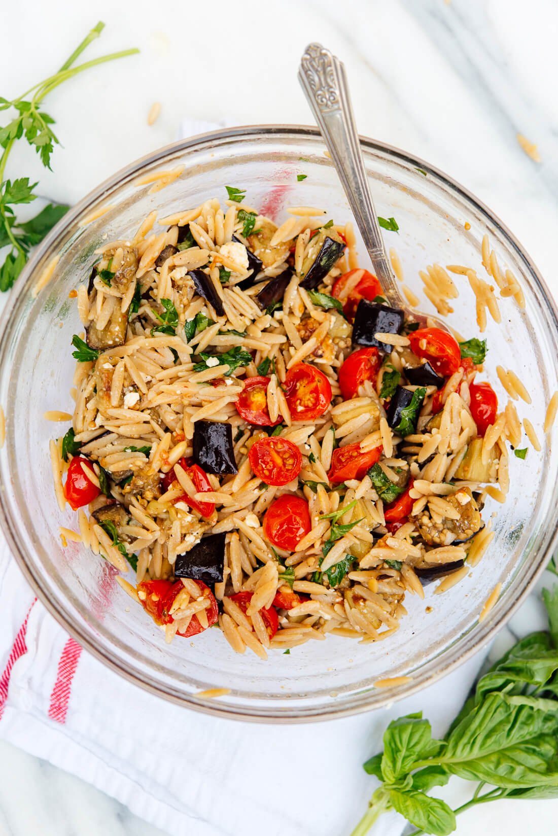 roasted-vegetable-orzo-recipe