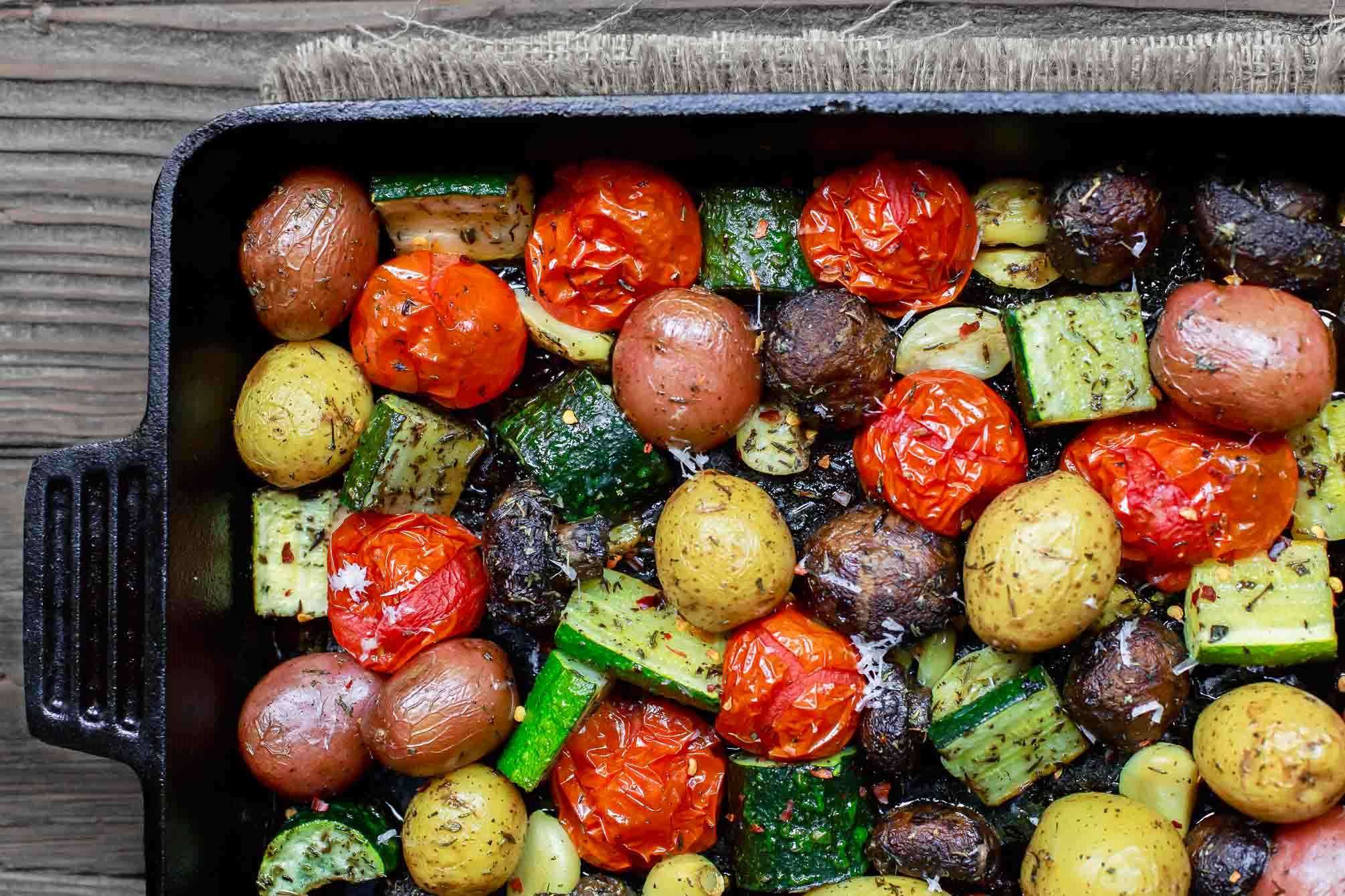 sheet-pan-roasted-mediterranean-vegetables-recipe