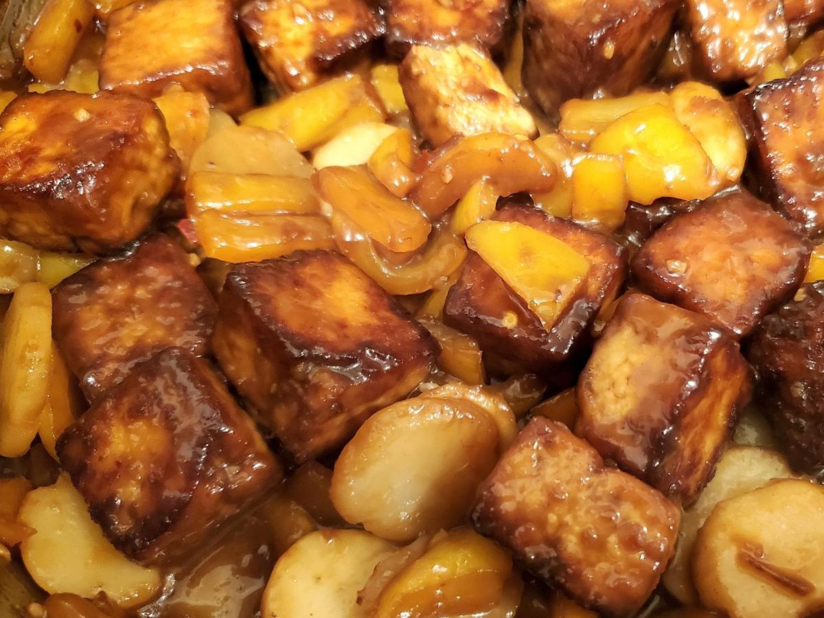 spicy-vegan-mango-and-tofu-stir-fry-recipe