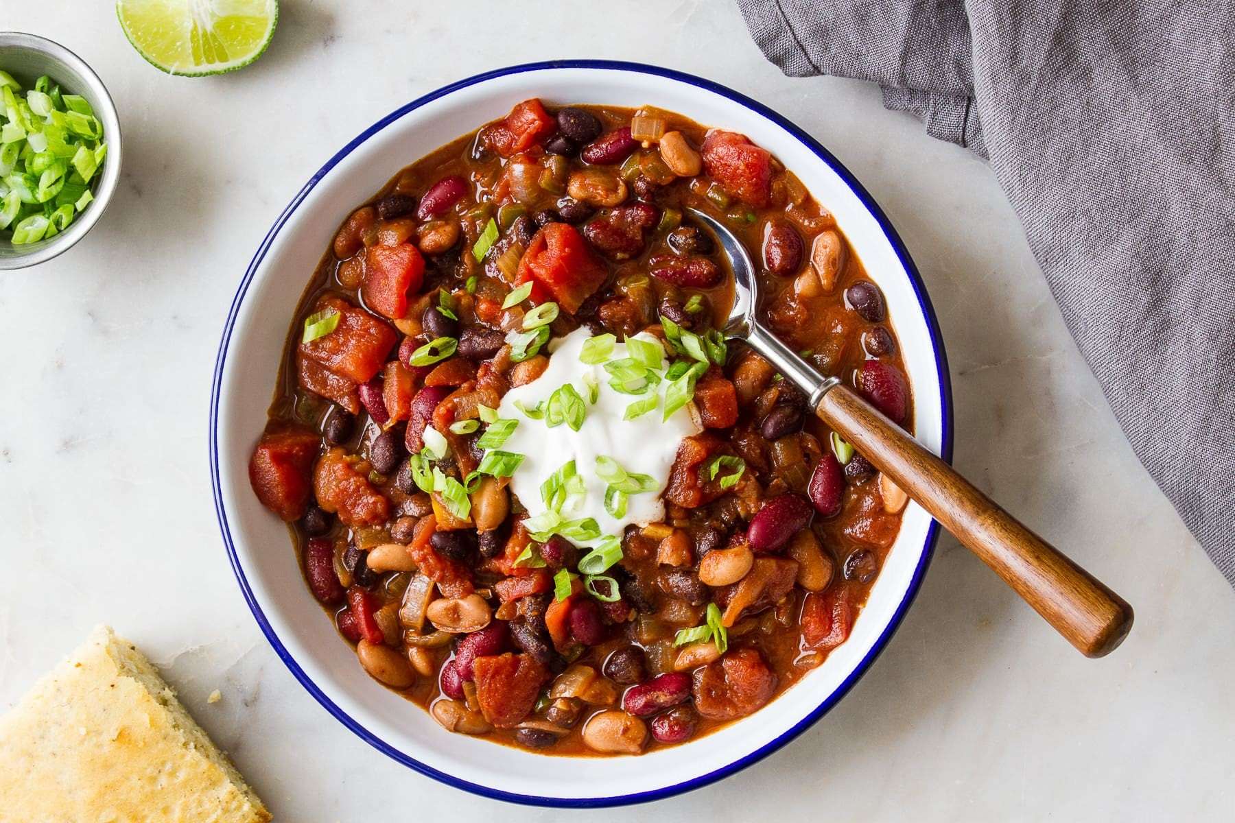 three-bean-vegetarian-chili-recipe