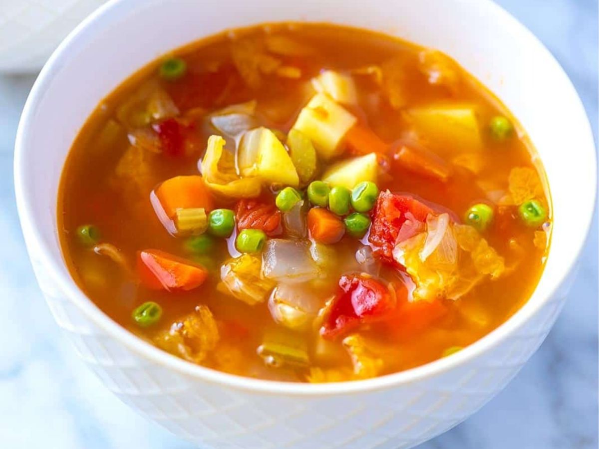 tomato-vegetable-soup-recipe