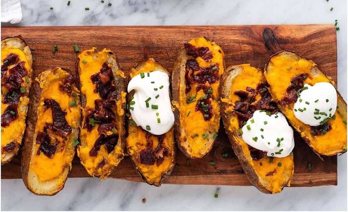 vegan-air-fryer-potato-skins-recipe