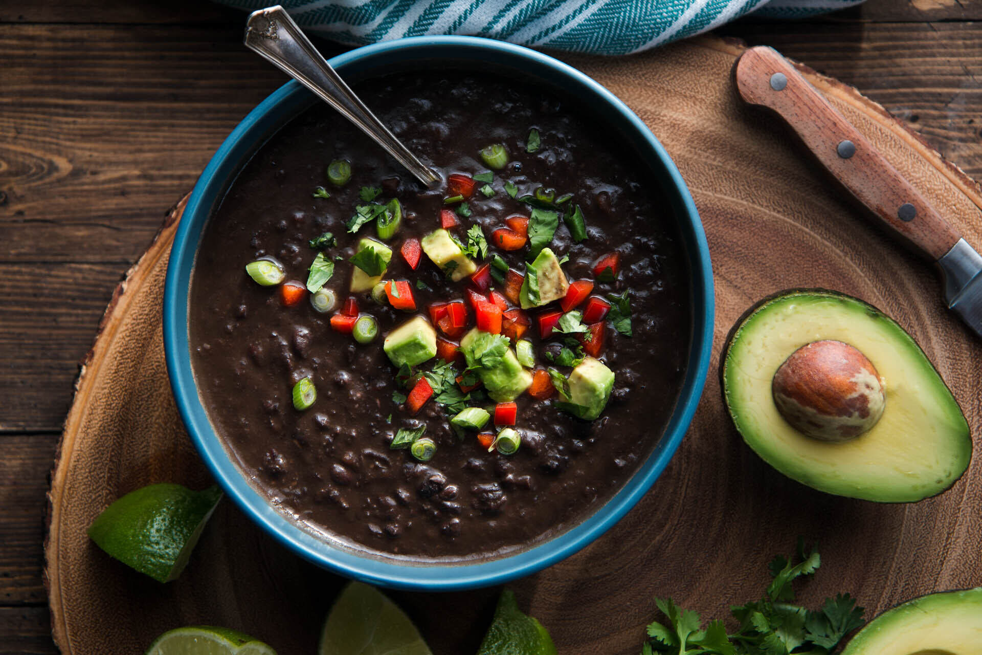 vegan-black-bean-soup-recipe