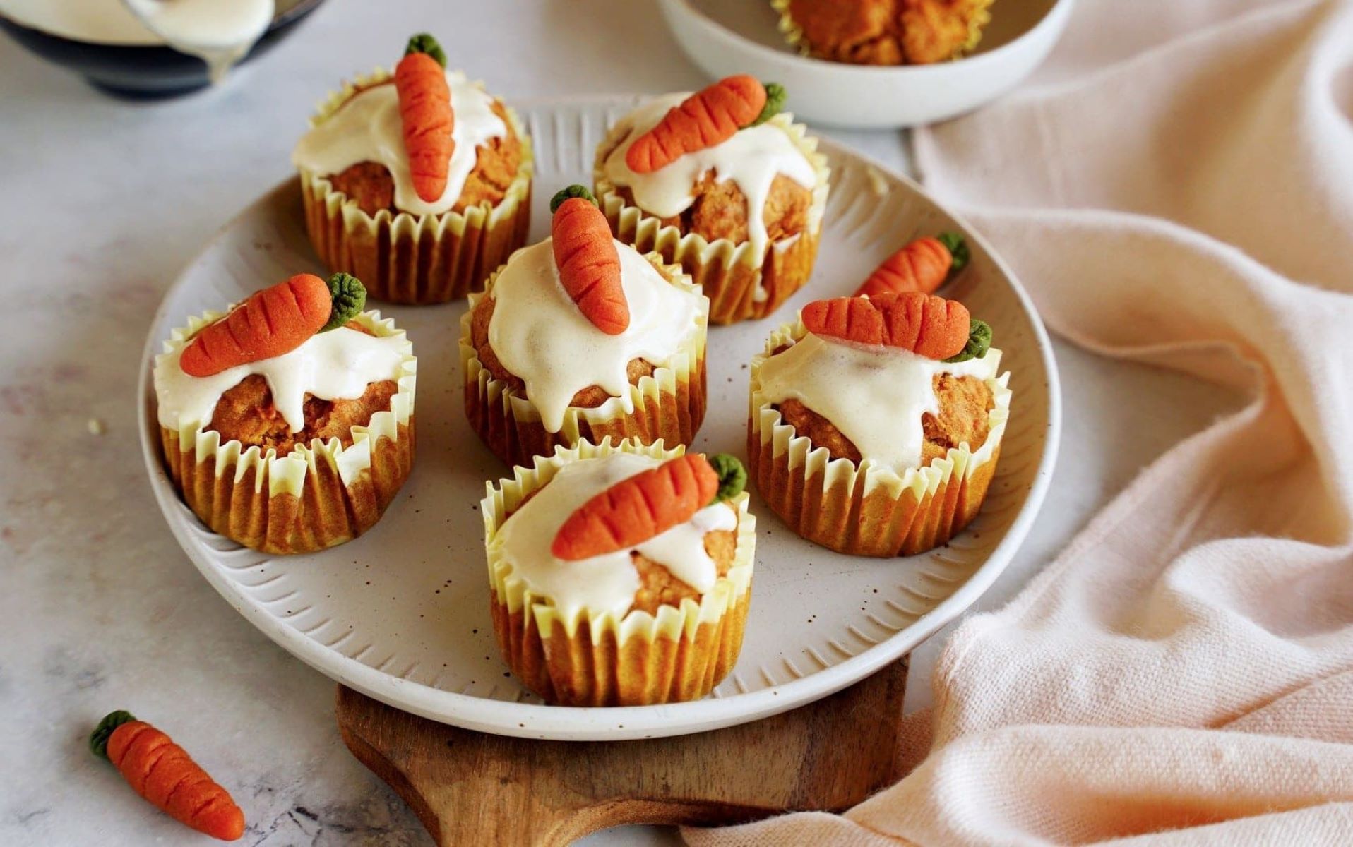 vegan-carrot-cake-muffins-recipe