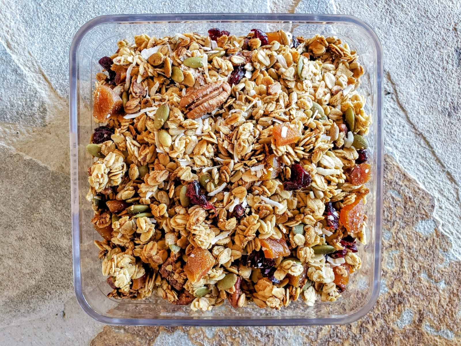 vegan-granola-recipe