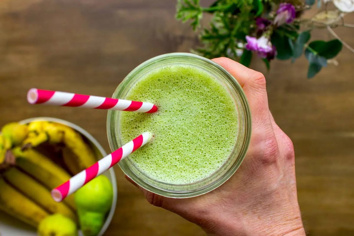 vegan-green-smoothie-recipe