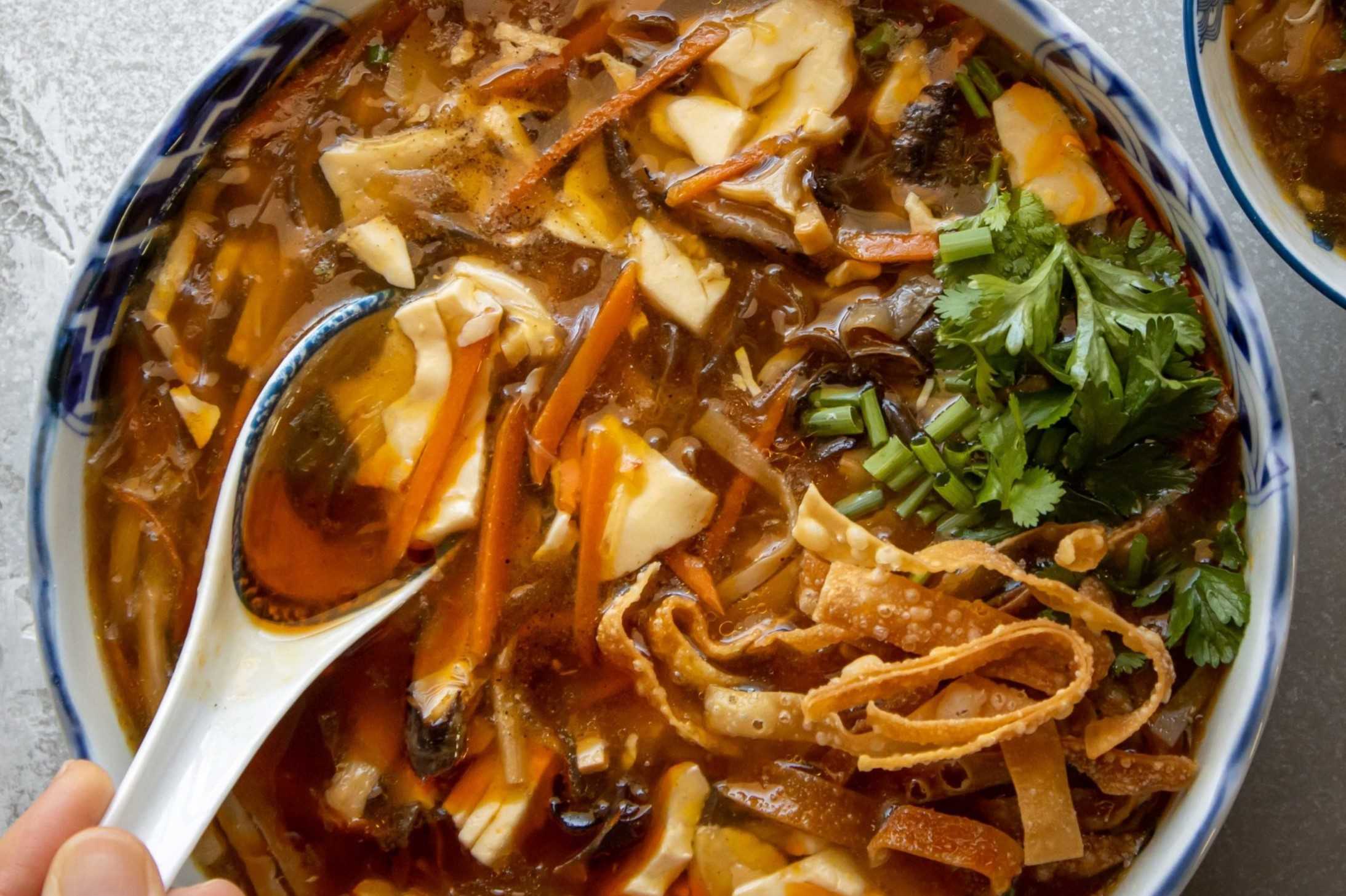 vegan-hot-and-sour-soup-recipe