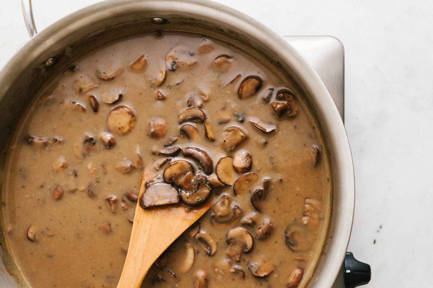 vegan-mushroom-sauce-recipe