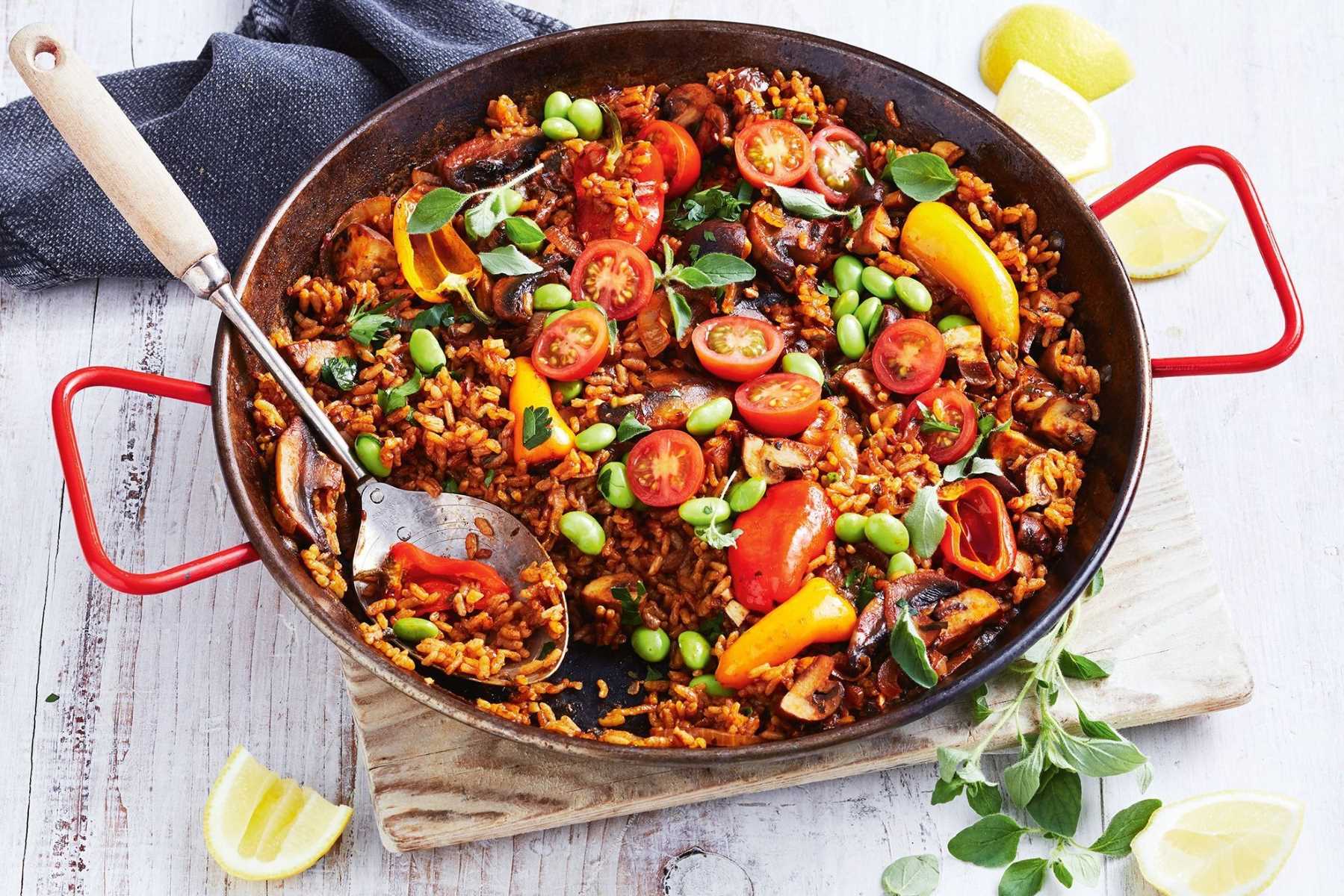 vegan-paella-recipe