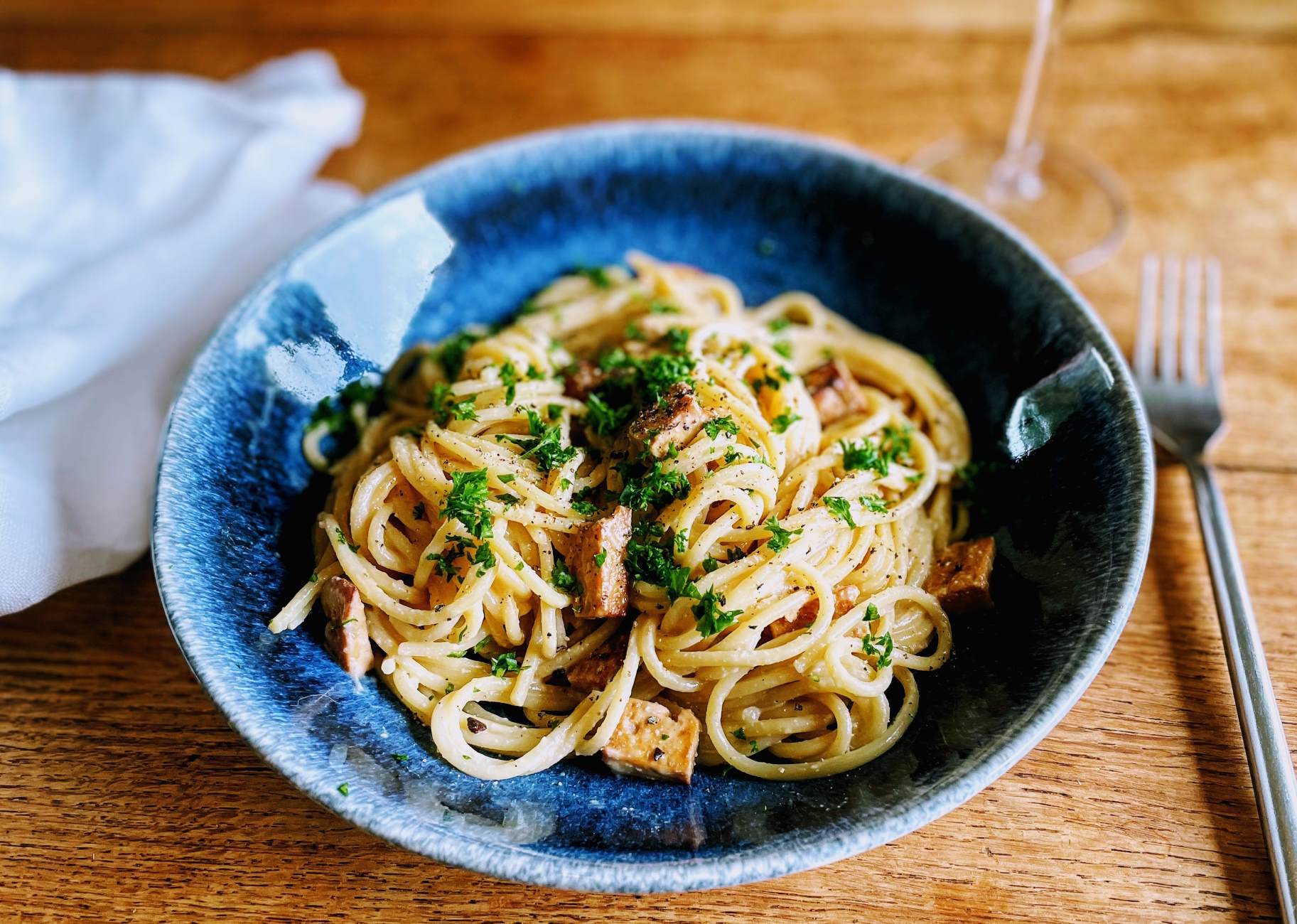 vegan-pasta-with-miso-cashew-sauce-recipe