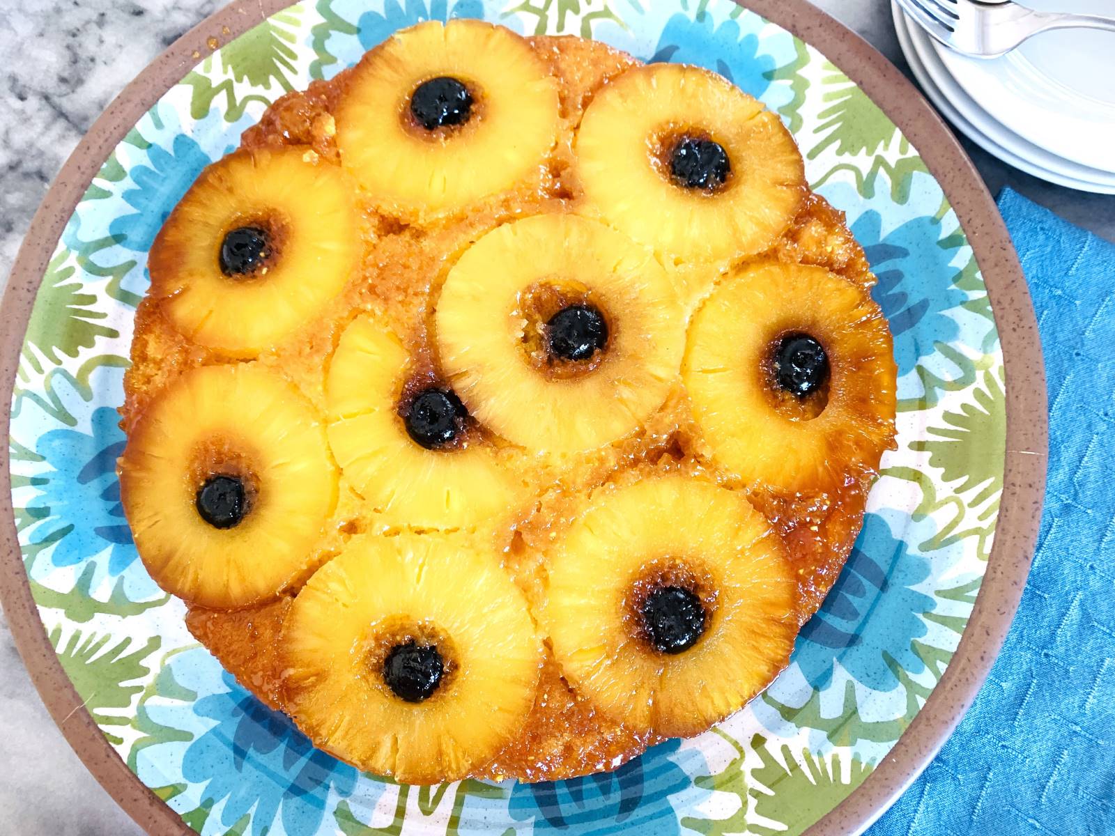 vegan-pineapple-upside-down-cake-recipe