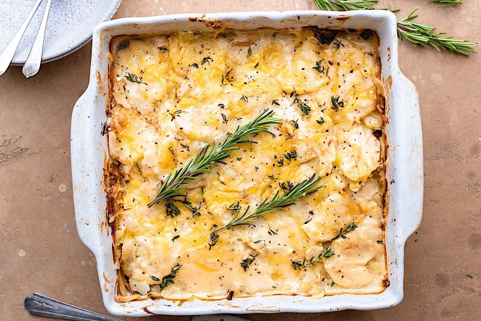 vegan-potato-leek-gratin-recipe