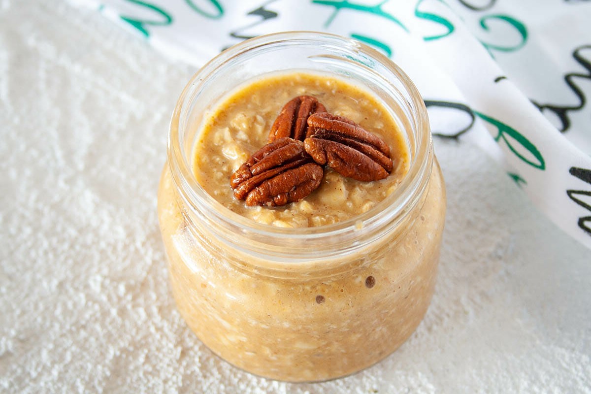 vegan-pumpkin-overnight-oats-recipe