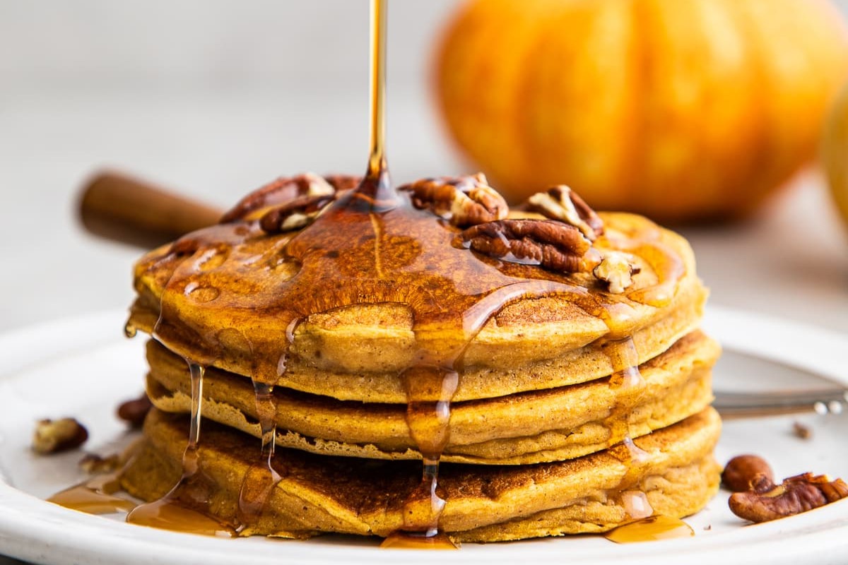 vegan-pumpkin-pancakes-recipe