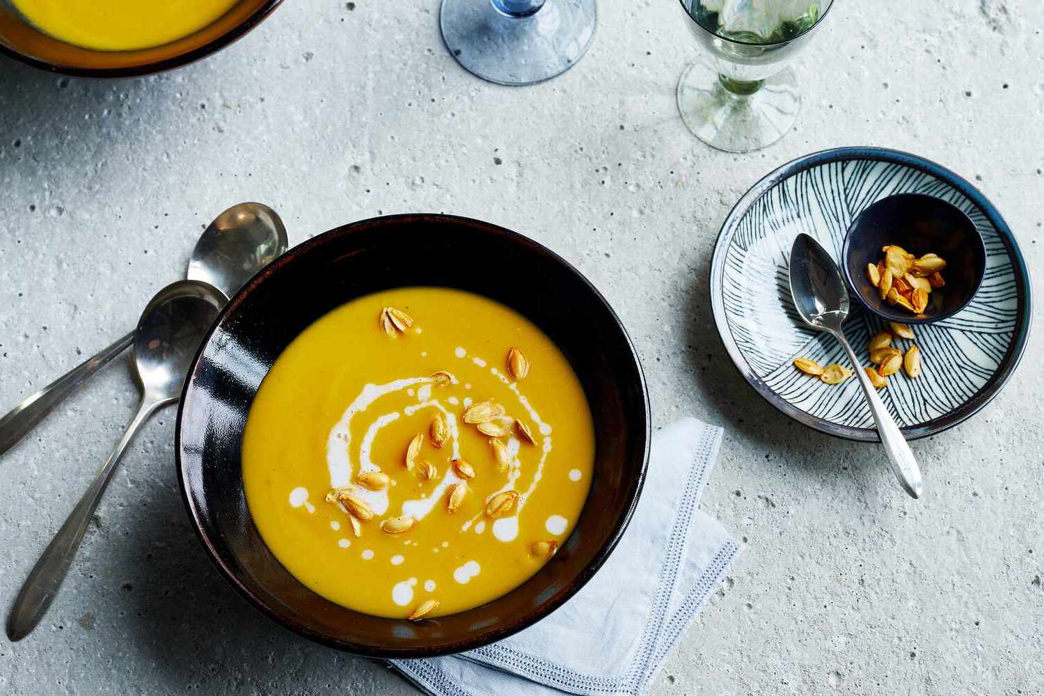 vegan-pumpkin-soup-with-coconut-milk-recipe