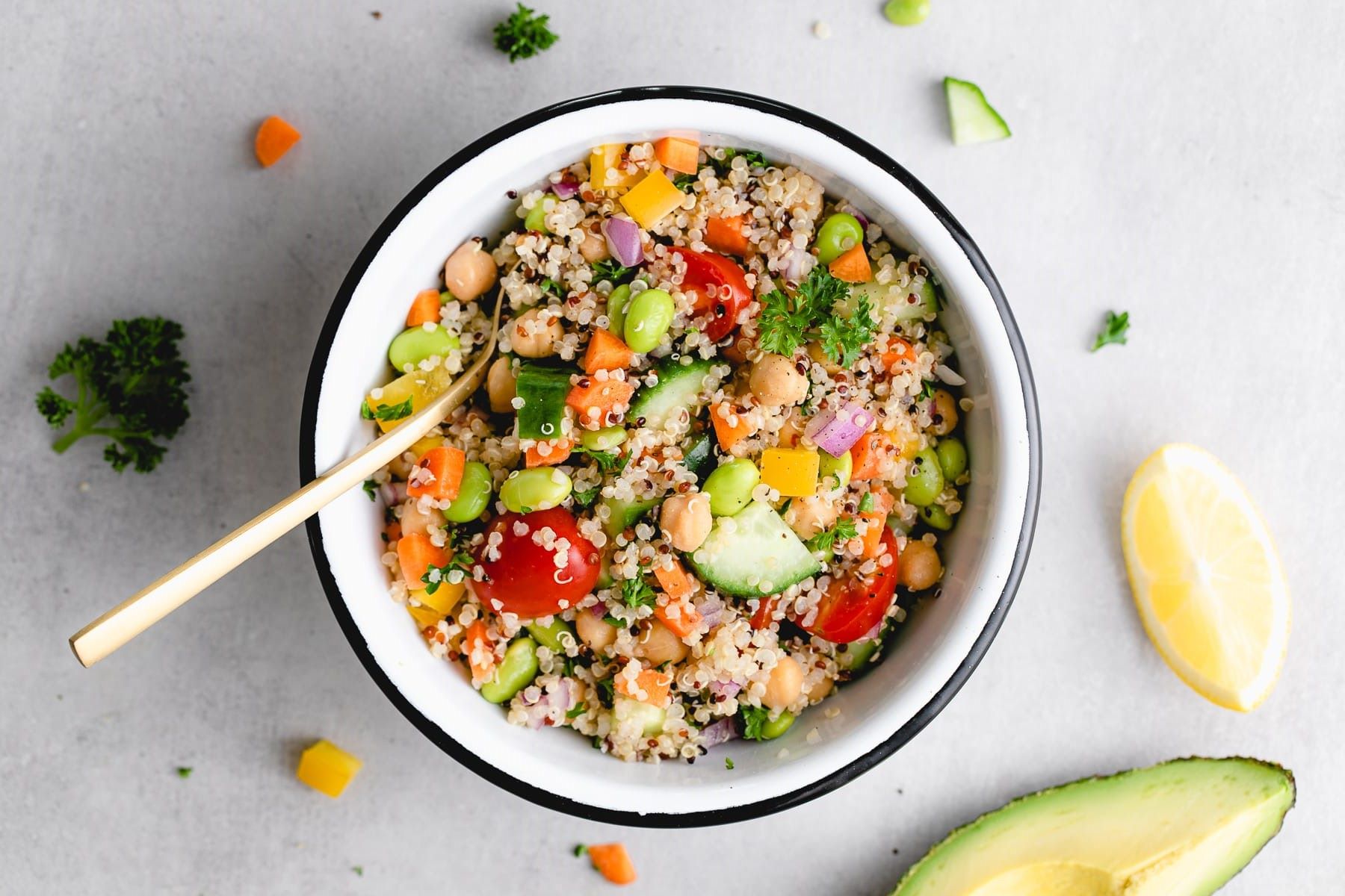 vegan-quinoa-salad-with-vegetables-recipe