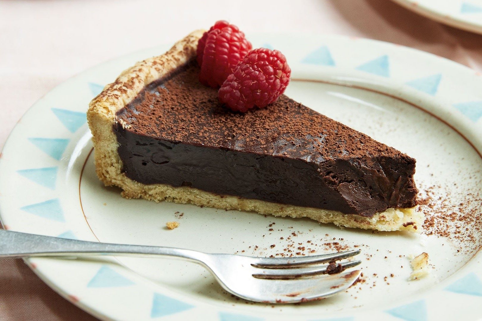 vegan-raspberry-chocolate-tarts-recipe