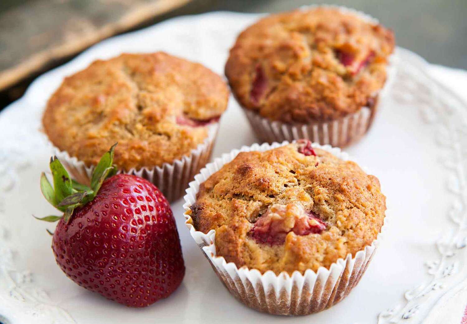 vegan-strawberry-muffins-recipe