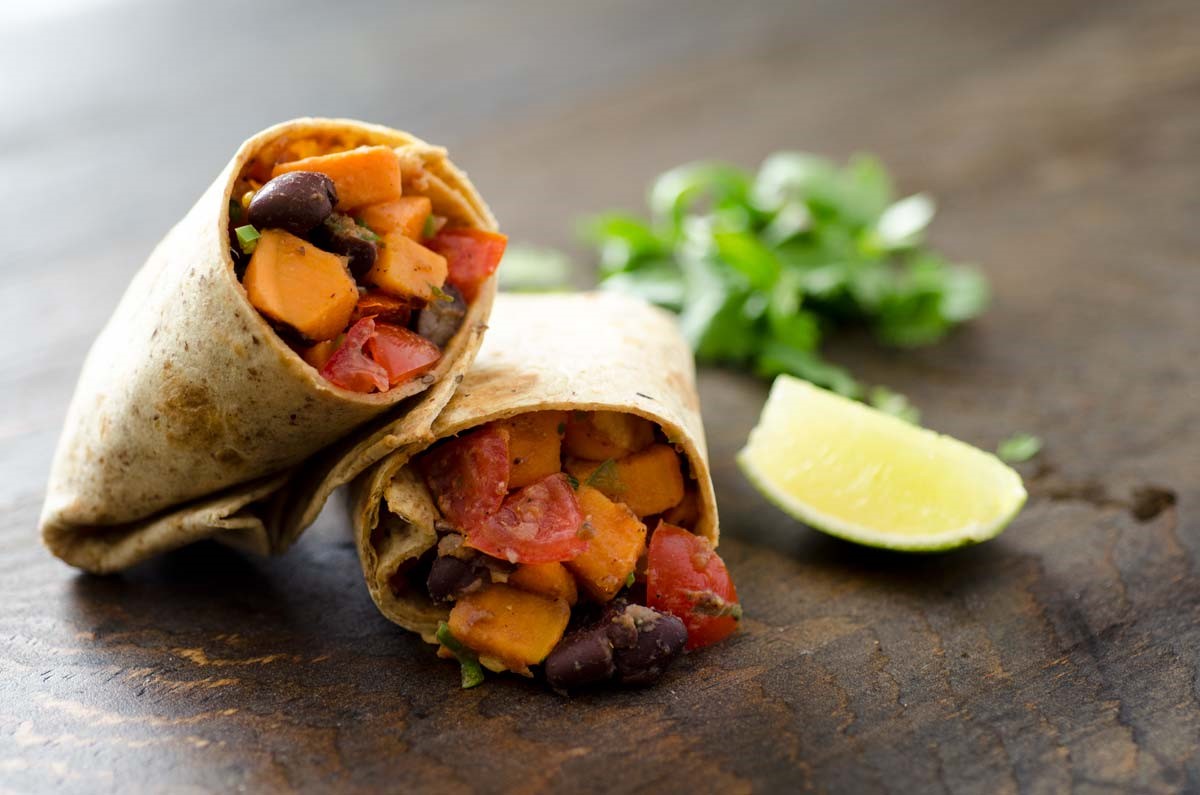 vegan-sweet-potato-and-bean-burritos-recipe