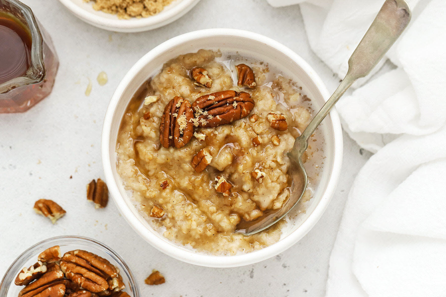 vegan-vanilla-nut-oatmeal-recipe