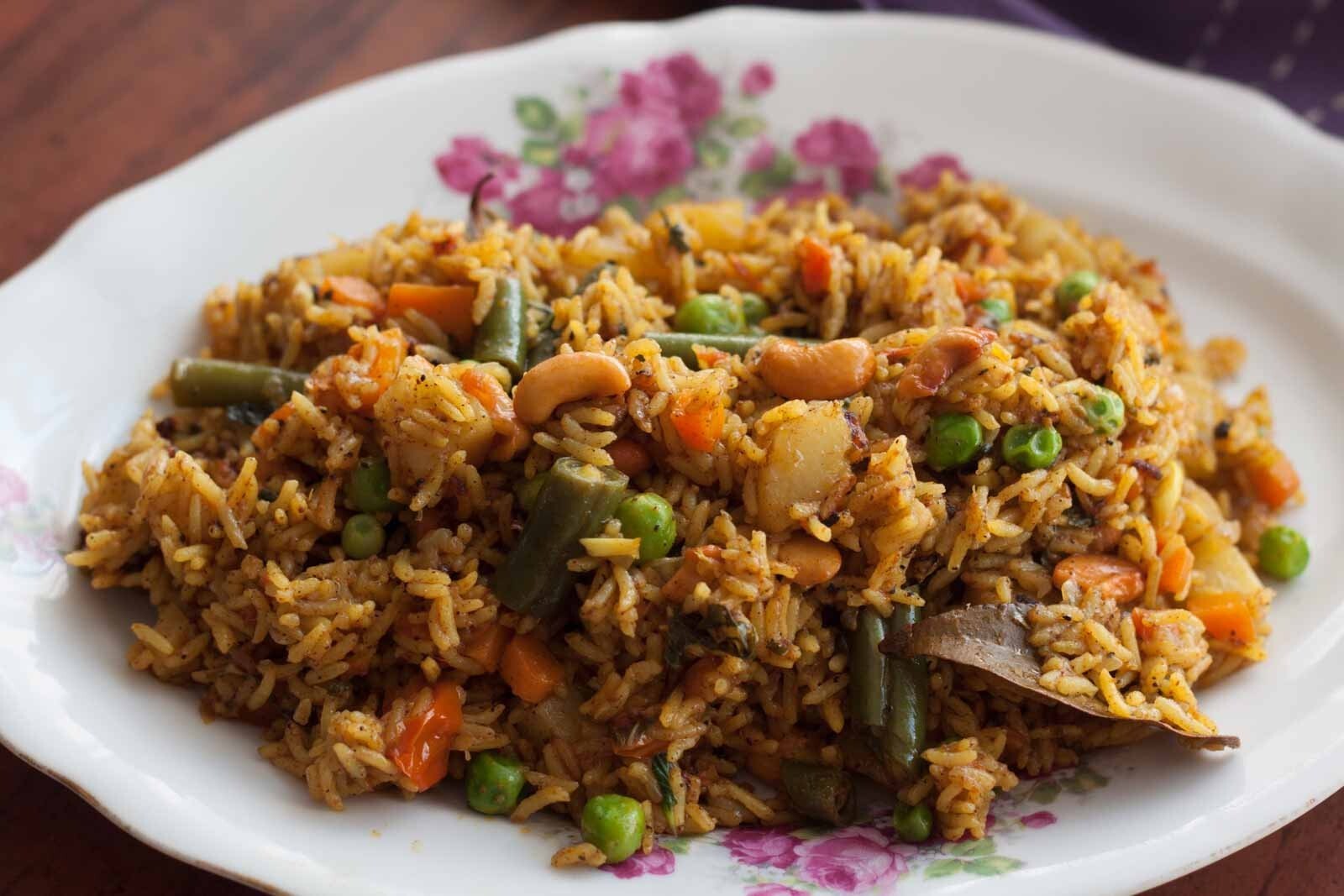 vegetable-biryani-recipe