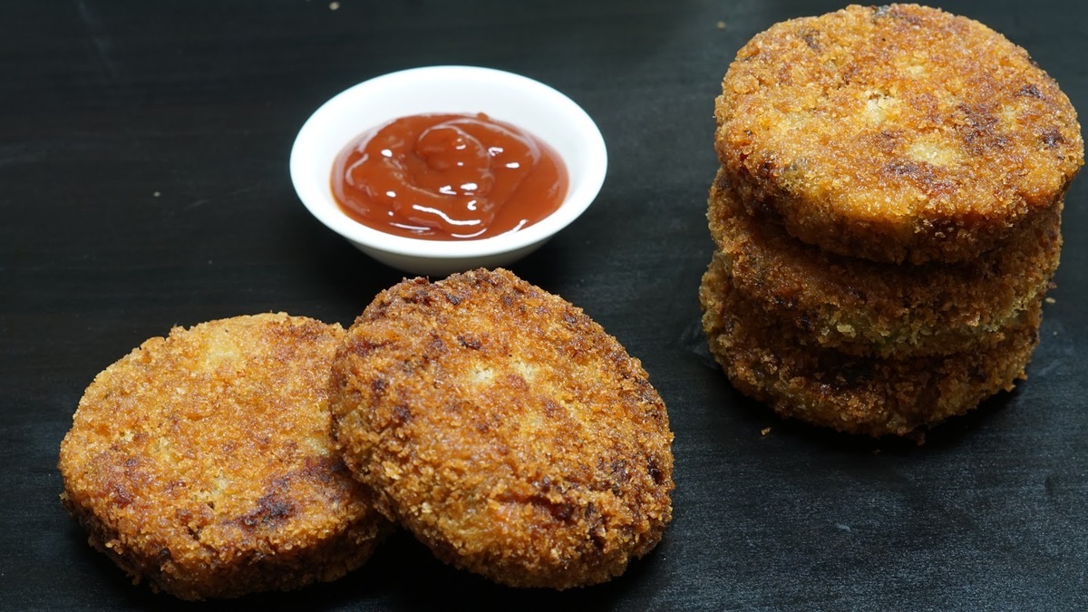 vegetable-cutlets-recipe