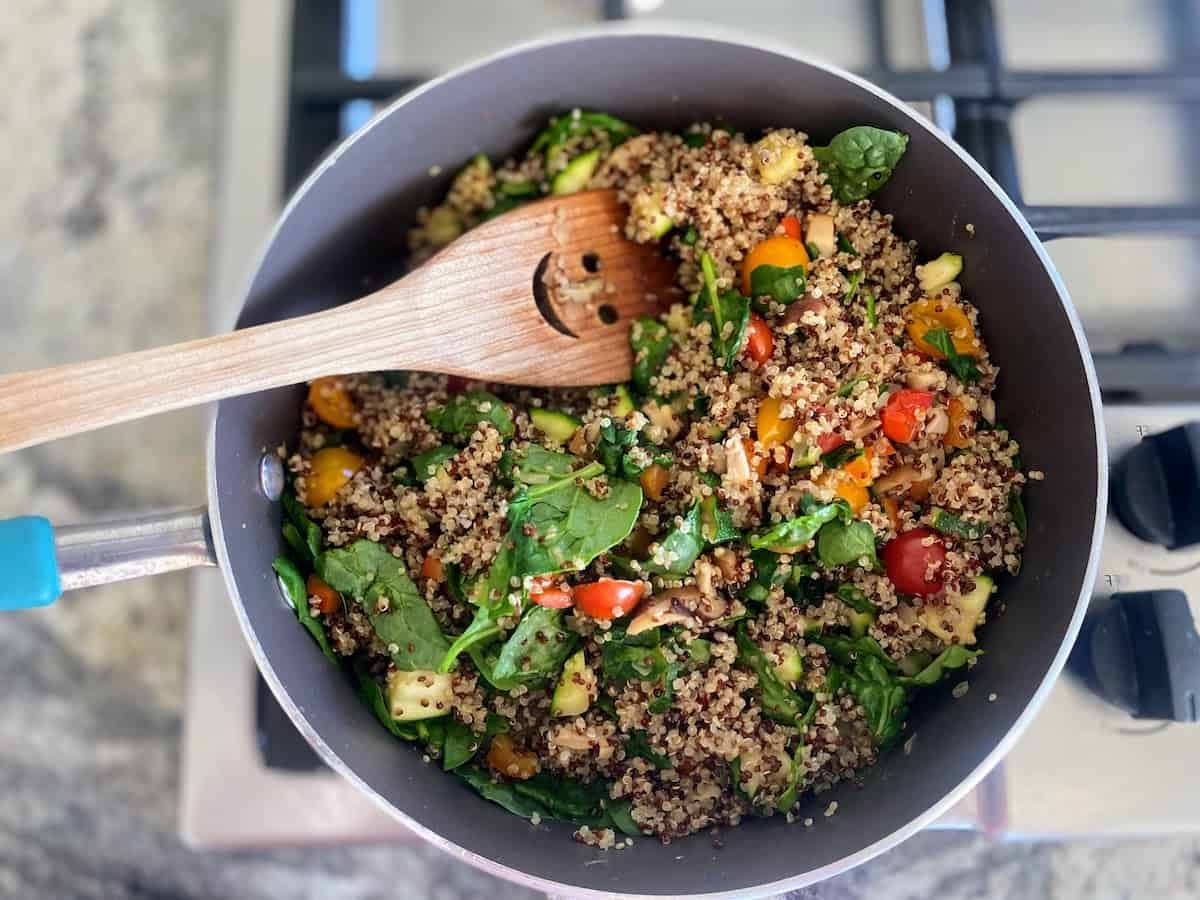 vegetable-quinoa-pilaf-recipe