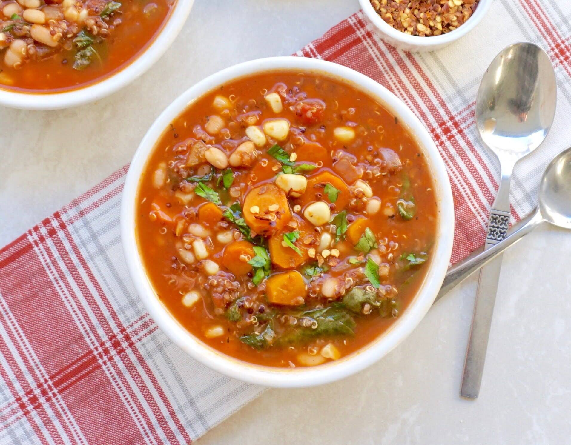 vegetable-soup-with-quinoa-recipe