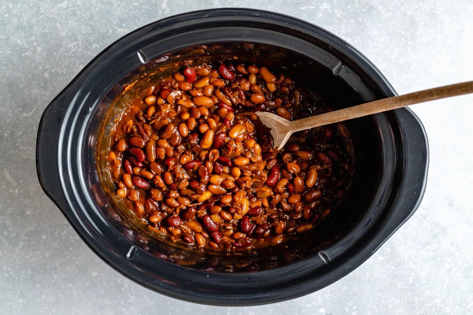 vegetarian-baked-cranberry-beans-recipe