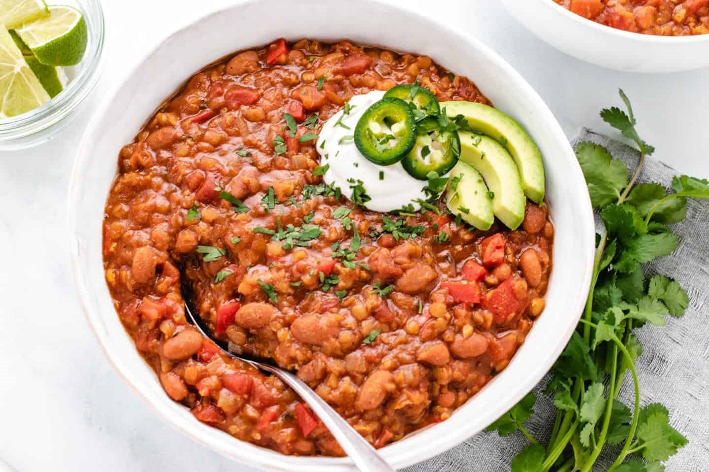 vegetarian-red-lentil-chili-recipe