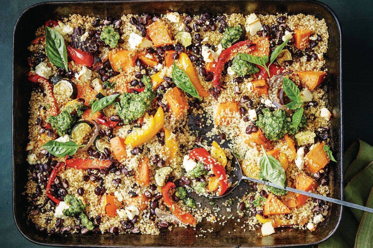 veggie-quinoa-bake-recipe