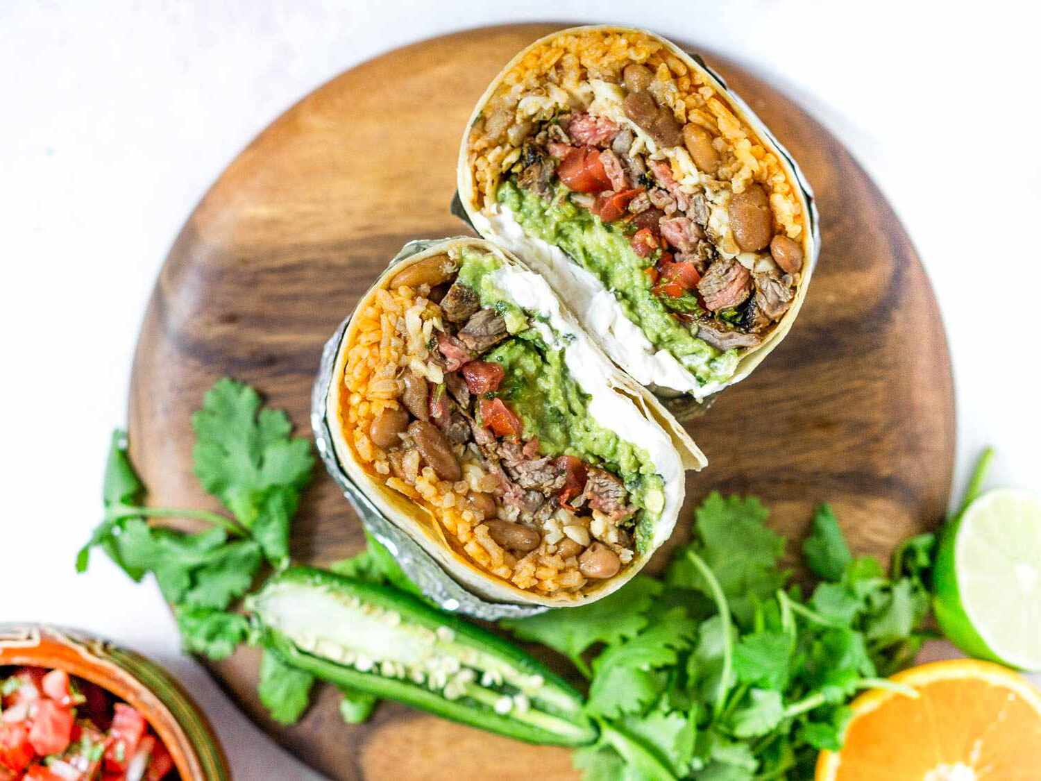 veggies-burritos-recipe