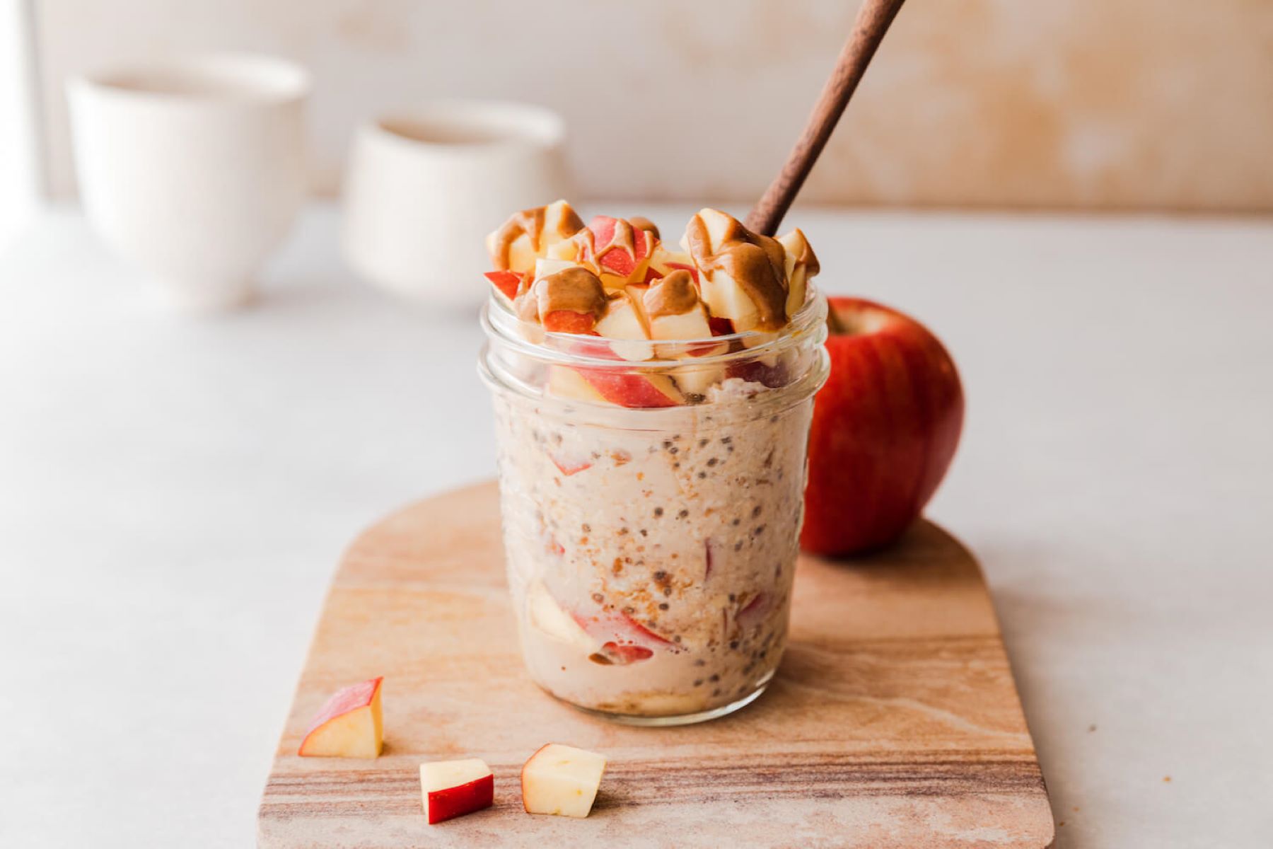 apple-cinnamon-overnight-oats-recipe