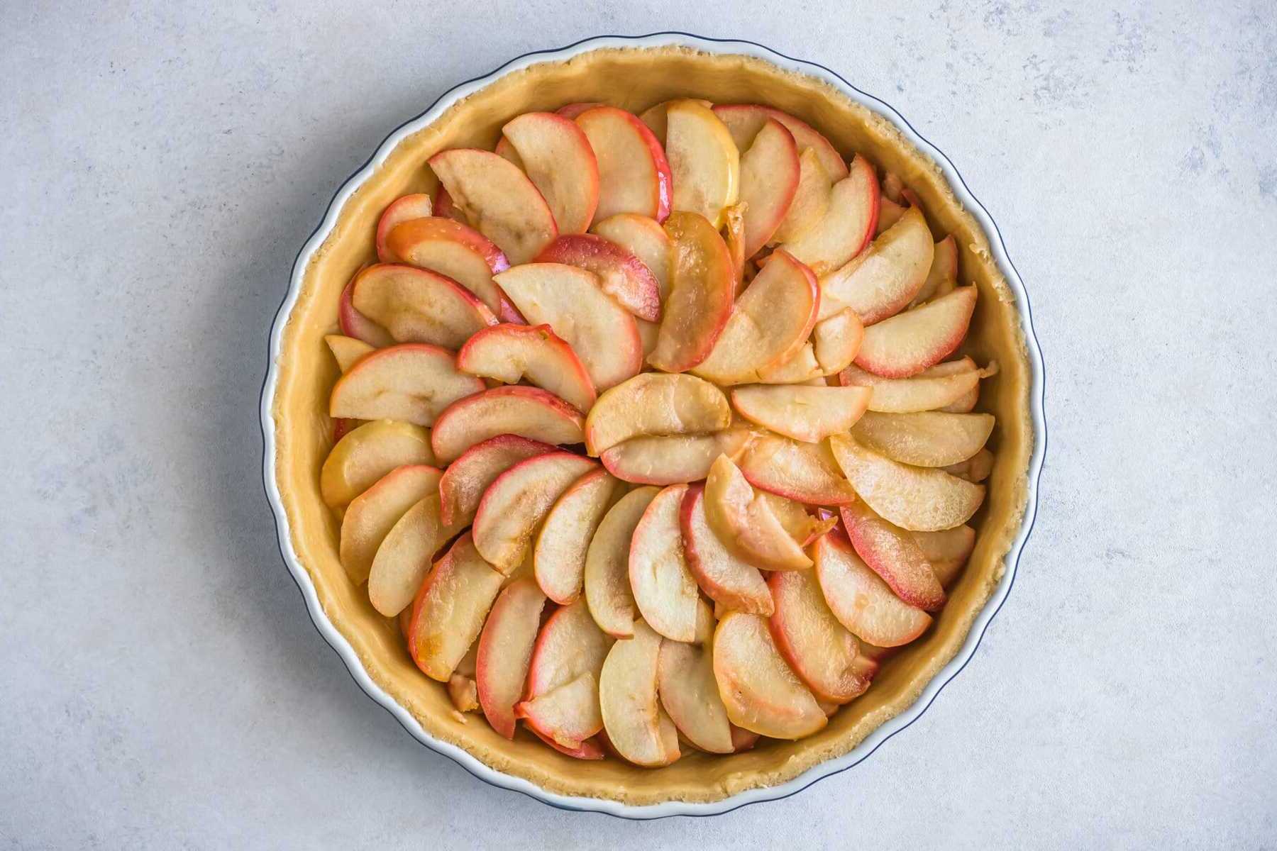 apple-cinnamon-tart-recipe