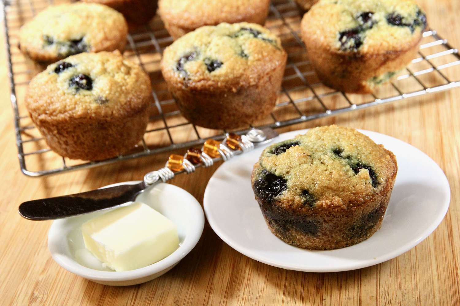 blueberry-almond-muffins-recipe