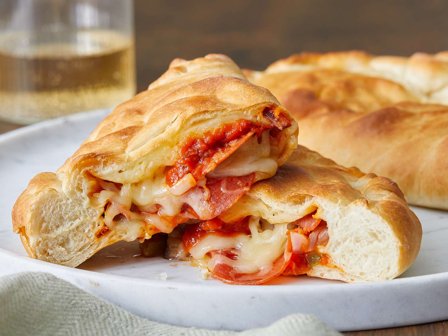 Calzone Recipe Vegan Girls Guide Calzone Recipe Vegan Girls Guide