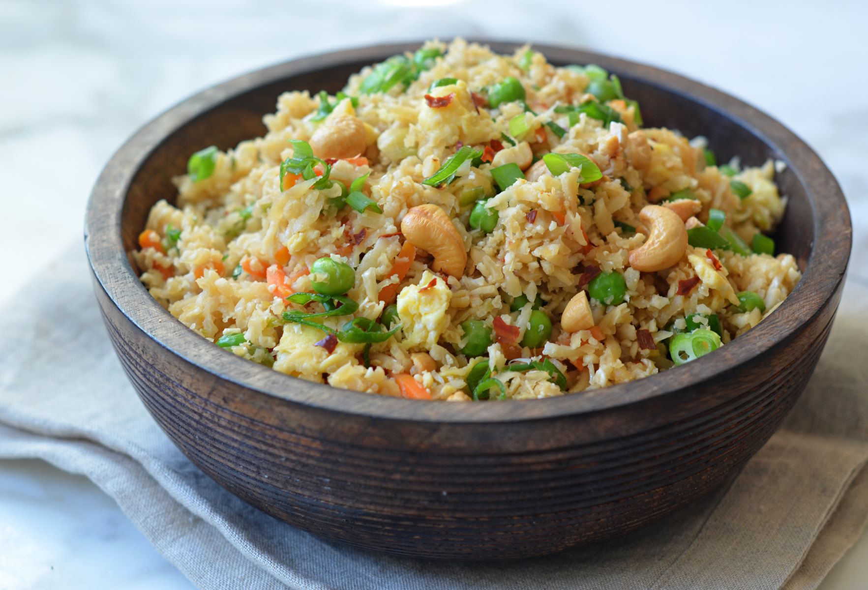 cauliflower-fried-rice-recipe